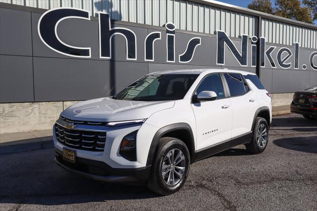 2025 Chevrolet Equinox FWD LT 2025 Chevrolet Equinox FWD LT