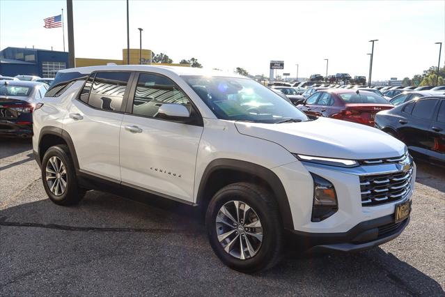 2025 Chevrolet Equinox FWD LT 2025 Chevrolet Equinox FWD LT