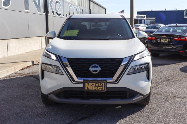 2023 Nissan Rogue SV Intelligent AWD 2023 Nissan Rogue SV Intelligent AWD