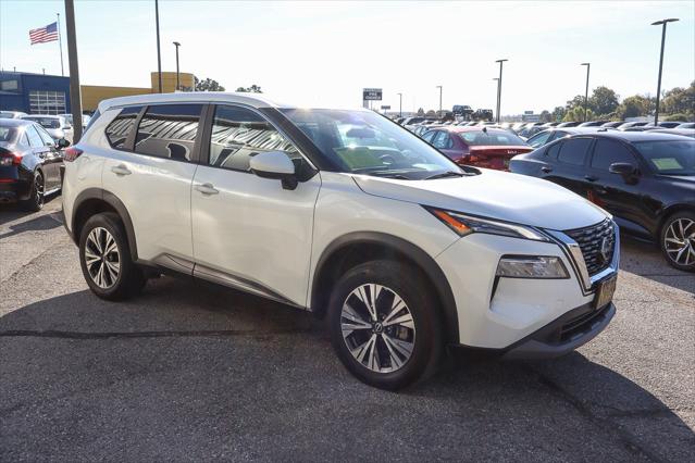 2023 Nissan Rogue SV Intelligent AWD 2023 Nissan Rogue SV Intelligent AWD