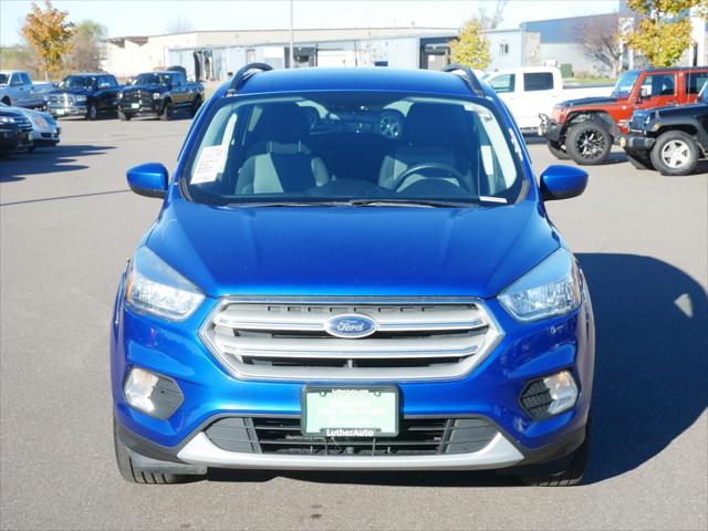2018 Ford Escape SE 2018 Ford Escape SE