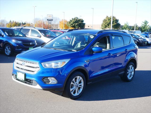 2018 Ford Escape SE 2018 Ford Escape SE
