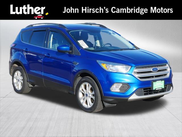 2018 Ford Escape SE 2018 Ford Escape SE