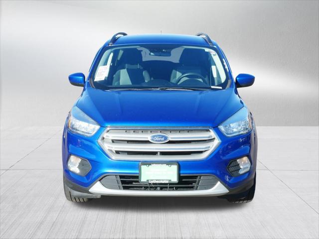 2018 Ford Escape SE 2018 Ford Escape SE