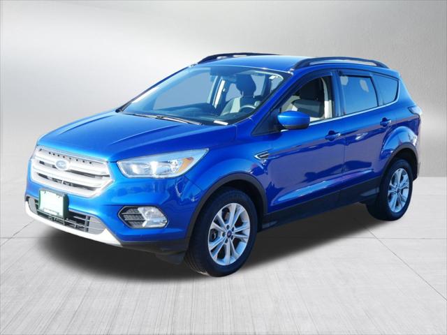 2018 Ford Escape SE 2018 Ford Escape SE