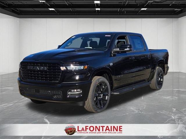 2026 RAM Ram 1500 RAM 1500 LARAMIE CREW CAB 4X4 57 BOX 2026 RAM Ram 1500 RAM 1500 LARAMIE CREW CAB 4X4 57 BOX