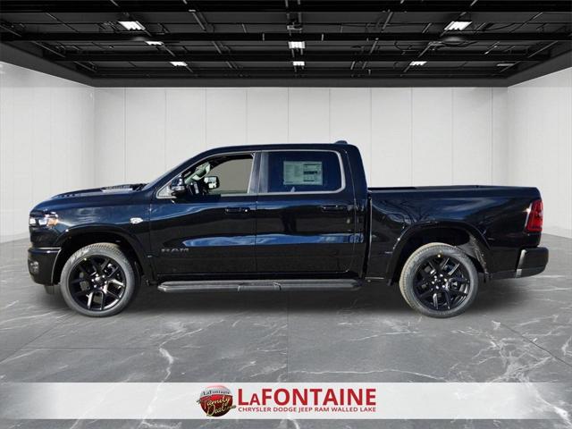 2026 RAM Ram 1500 RAM 1500 LARAMIE CREW CAB 4X4 57 BOX 2026 RAM Ram 1500 RAM 1500 LARAMIE CREW CAB 4X4 57 BOX