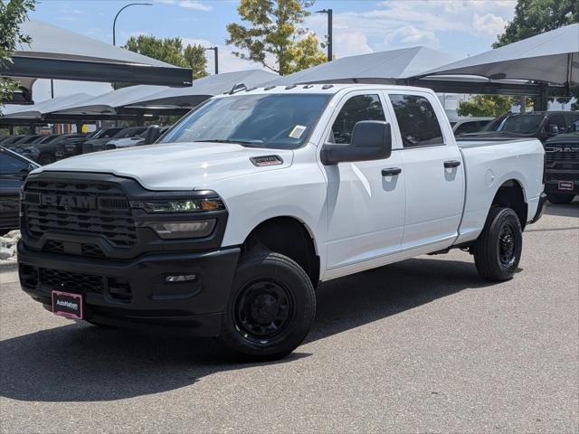 2026 RAM Ram 2500 RAM 2500 TRADESMAN CREW CAB 4X4 64 BOX 2026 RAM Ram 2500 RAM 2500 TRADESMAN CREW CAB 4X4 64 BOX