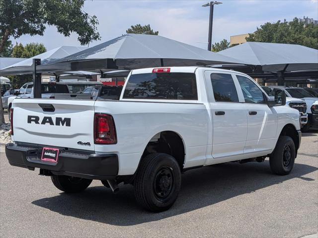 2026 RAM Ram 2500 RAM 2500 TRADESMAN CREW CAB 4X4 64 BOX 2026 RAM Ram 2500 RAM 2500 TRADESMAN CREW CAB 4X4 64 BOX