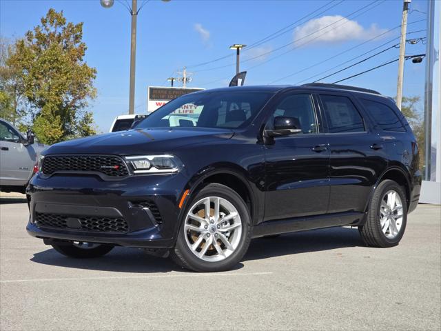 2025 Dodge Durango DURANGO GT PLUS AWD 2025 Dodge Durango DURANGO GT PLUS AWD