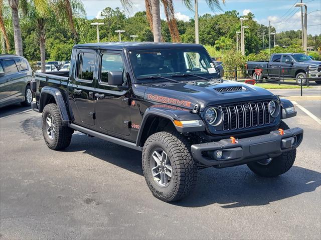 2025 Jeep Gladiator Mojave X 2025 Jeep Gladiator Mojave X