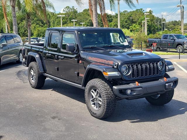 2025 Jeep Gladiator Mojave X 2025 Jeep Gladiator Mojave X