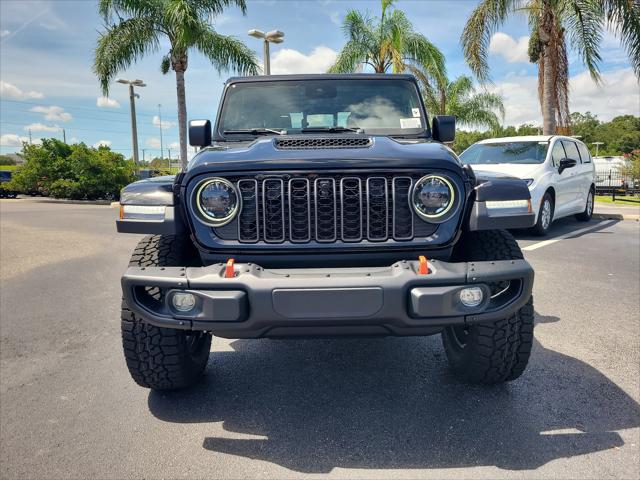 2025 Jeep Gladiator Mojave X 2025 Jeep Gladiator Mojave X