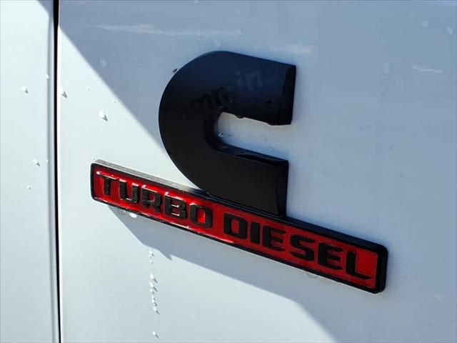 2026 RAM Ram 3500 Chassis Cab RAM 3500 TRADESMAN CREW CAB CHASSIS 4X4 60 CA