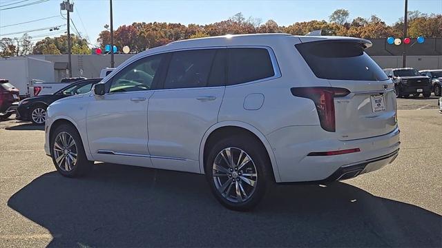 2024 Cadillac XT6 AWD Premium Luxury
