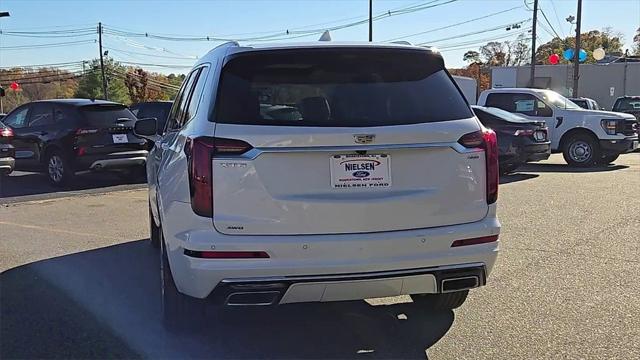 2024 Cadillac XT6 AWD Premium Luxury