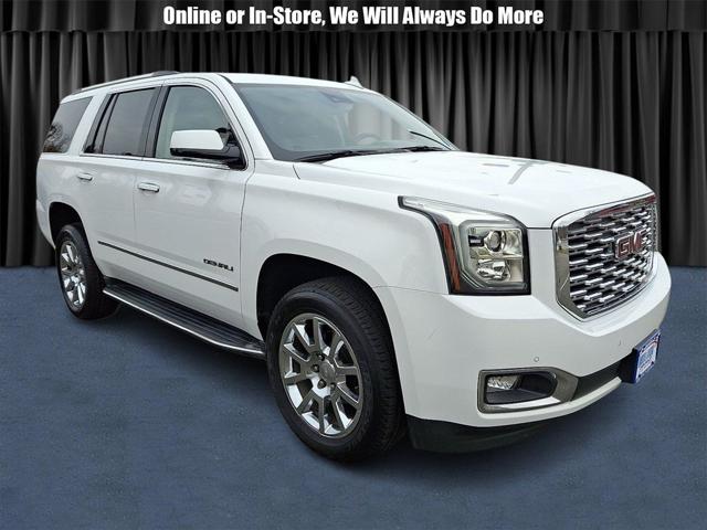 2020 GMC Yukon 4WD Denali