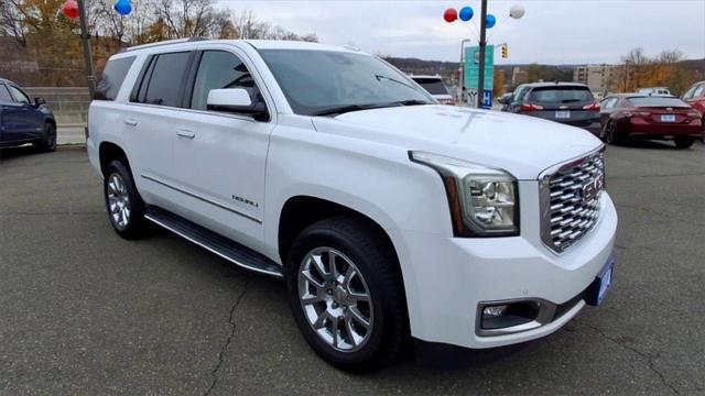 2020 GMC Yukon 4WD Denali
