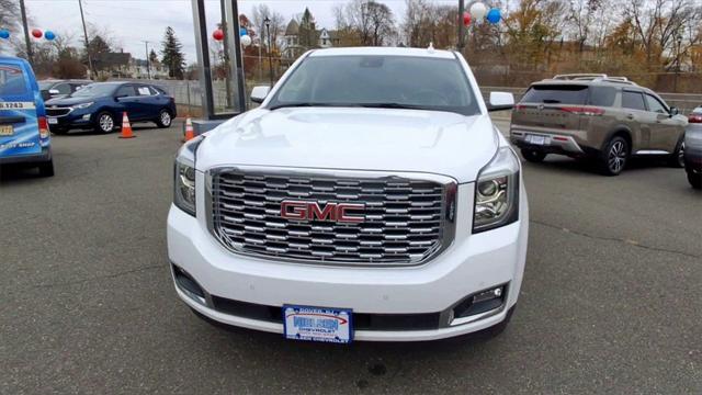 2020 GMC Yukon 4WD Denali