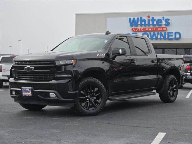 2020 Chevrolet Silverado 1500 RST 2020 Chevrolet Silverado 1500 RST