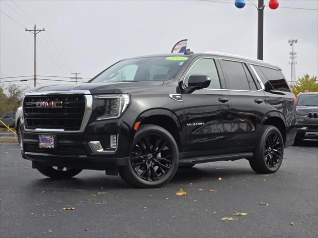 2023 GMC Yukon 4WD SLE 2023 GMC Yukon 4WD SLE