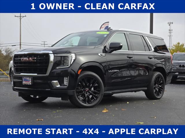 2023 GMC Yukon 4WD SLE 2023 GMC Yukon 4WD SLE