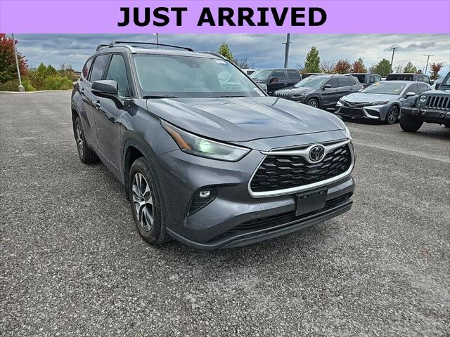 2023 Toyota Highlander XLE 2023 Toyota Highlander XLE