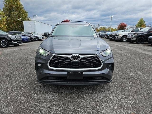 2023 Toyota Highlander XLE 2023 Toyota Highlander XLE