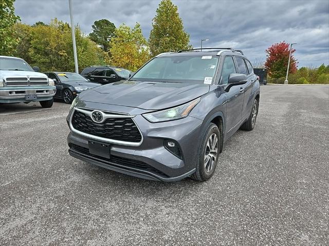 2023 Toyota Highlander XLE 2023 Toyota Highlander XLE