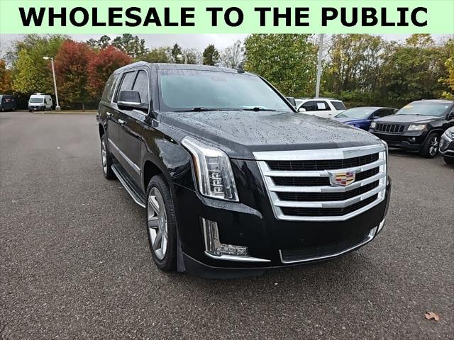 2016 Cadillac Escalade ESV Luxury Collection