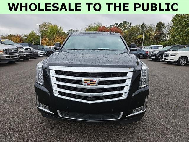 2016 Cadillac Escalade ESV Luxury Collection