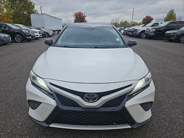 2020 Toyota Camry XSE 2020 Toyota Camry XSE