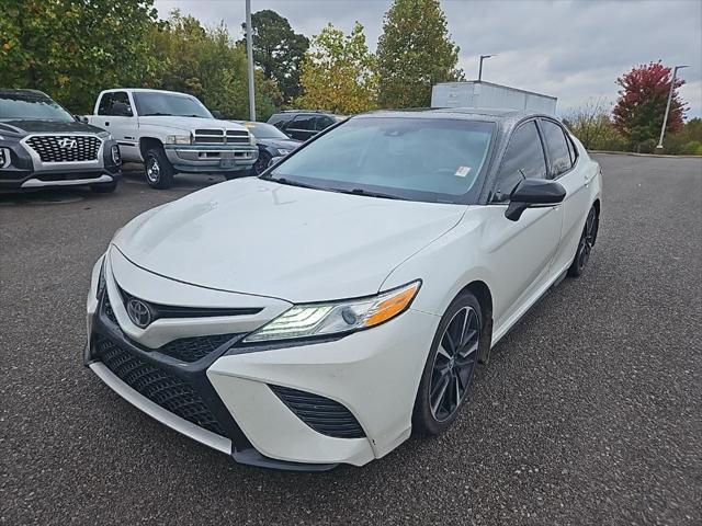 2020 Toyota Camry XSE 2020 Toyota Camry XSE