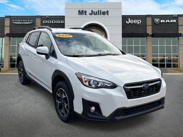 2020 Subaru Crosstrek Premium