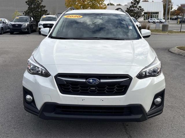 2020 Subaru Crosstrek Premium