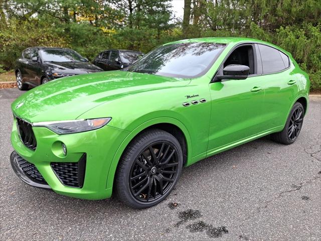 2023 Maserati Levante Modena 2023 Maserati Levante Modena