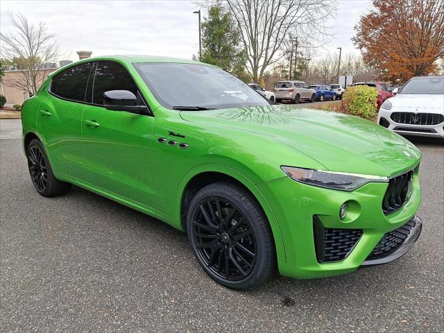 2023 Maserati Levante Modena 2023 Maserati Levante Modena