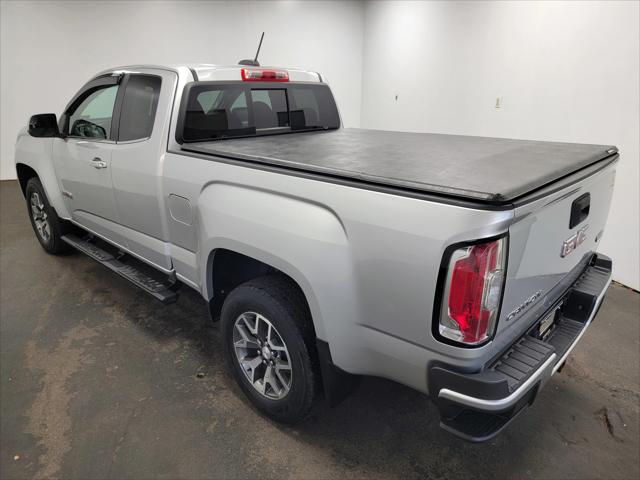 2016 GMC Canyon SLE 2016 GMC Canyon SLE