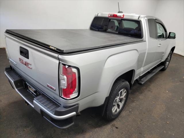 2016 GMC Canyon SLE 2016 GMC Canyon SLE