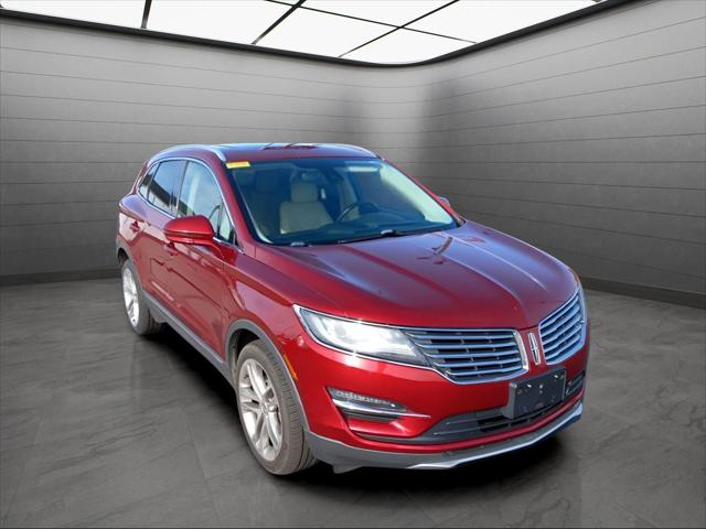 2016 Lincoln MKC Reserve 2016 Lincoln MKC Reserve