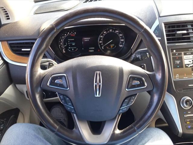 2016 Lincoln MKC Reserve 2016 Lincoln MKC Reserve