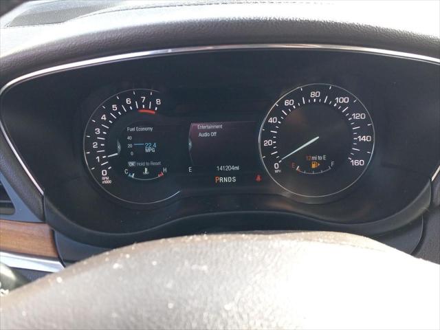 2016 Lincoln MKC Reserve 2016 Lincoln MKC Reserve