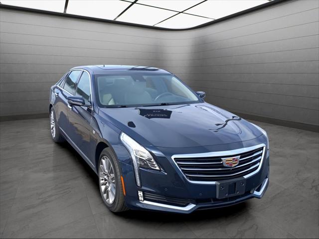 2018 Cadillac CT6 Luxury 2018 Cadillac CT6 Luxury