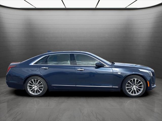 2018 Cadillac CT6 Luxury 2018 Cadillac CT6 Luxury