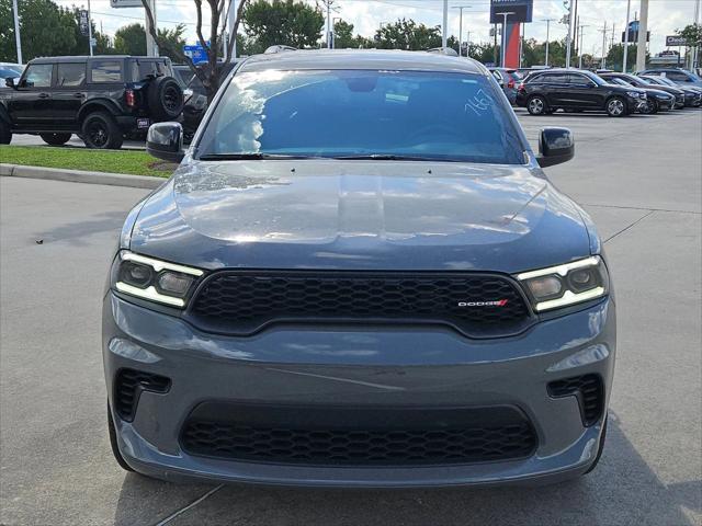 2026 Dodge Durango DURANGO GT RWD