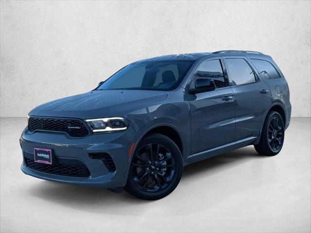 2026 Dodge Durango DURANGO GT RWD