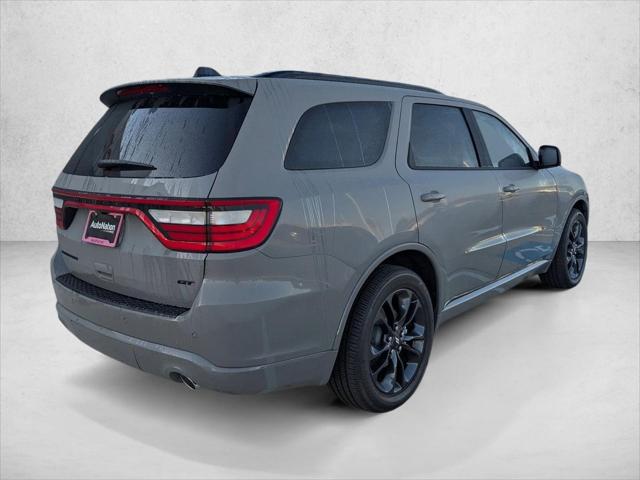 2026 Dodge Durango DURANGO GT RWD