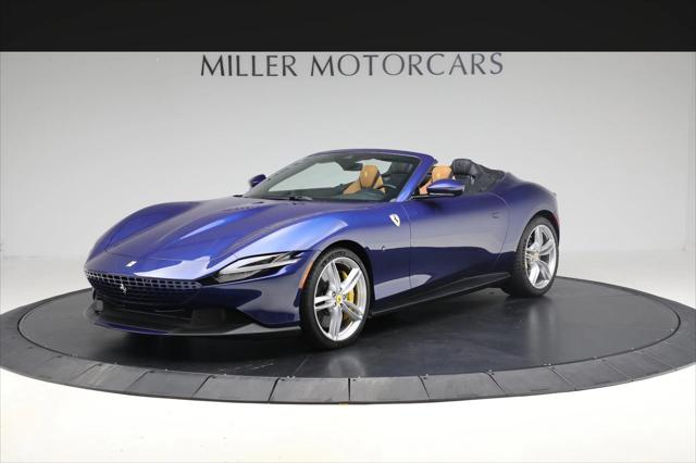 2025 Ferrari Roma Spider 