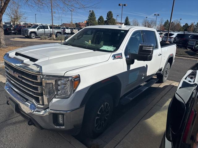 2020 GMC Sierra 2500HD SLT 2020 GMC Sierra 2500HD SLT