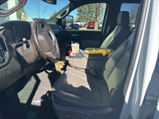 2020 GMC Sierra 2500HD SLT 2020 GMC Sierra 2500HD SLT